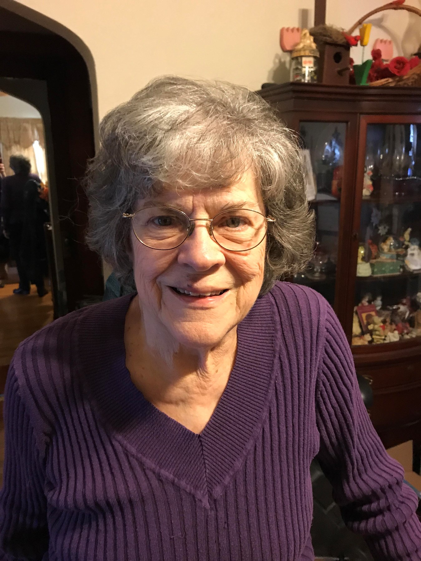 Obituary of Marita Joyce Martin Wood