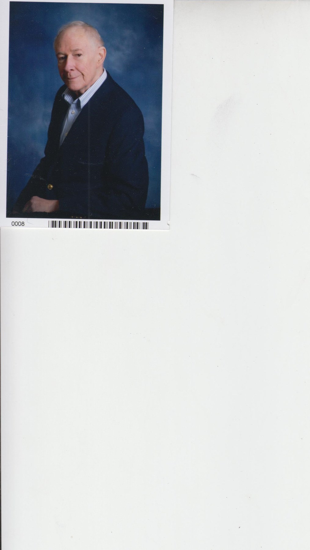 Obituary of Ronald Clark