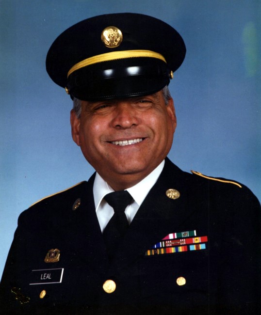 Obituary of Roberto Jasso Leal