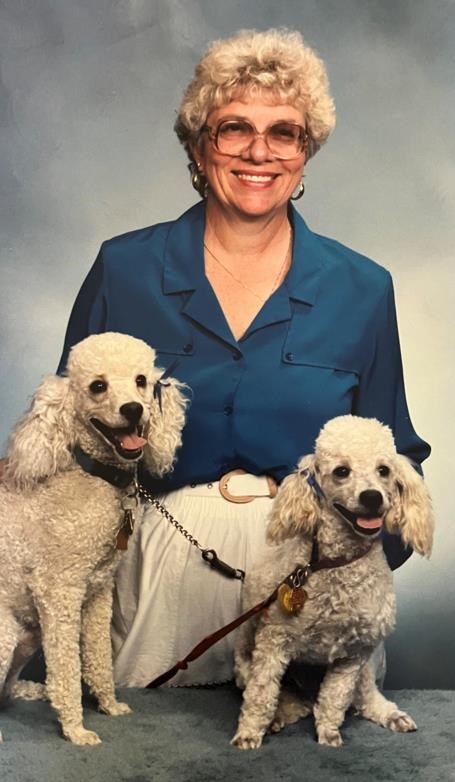 Obituary of Blanche Edith Unti