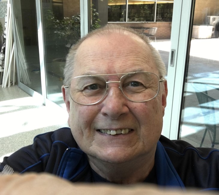 Obituary of Walter Gary Kasper