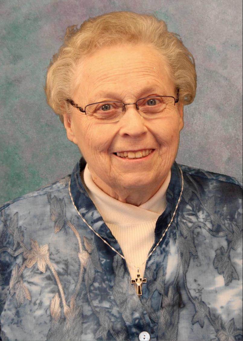 Obituary of Sr. M. Clarice Kniery, OP