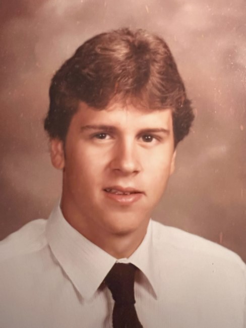 Obituary of Jeffrey Dean Homrighausen