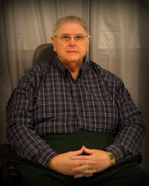 Obituary of Mr. Virgil Eller