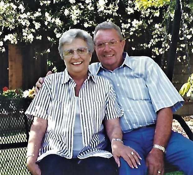 Obituary of Virginia Betty Hopkins