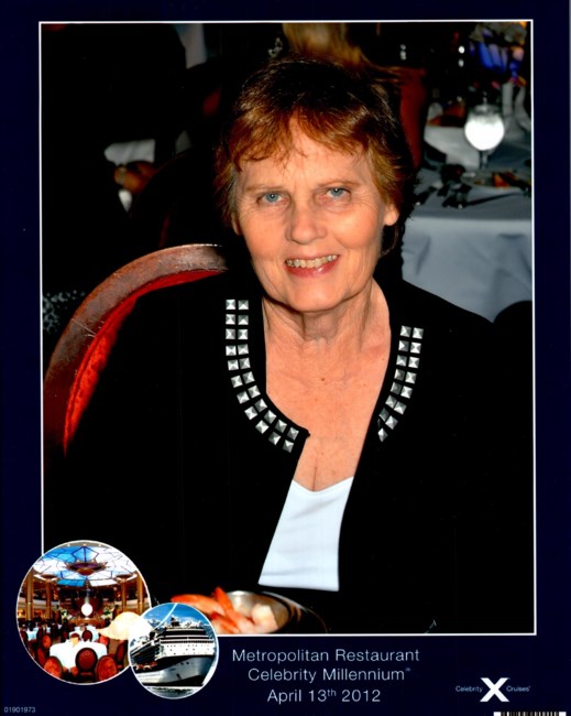 Obituary of Anita Marie Barber Buff