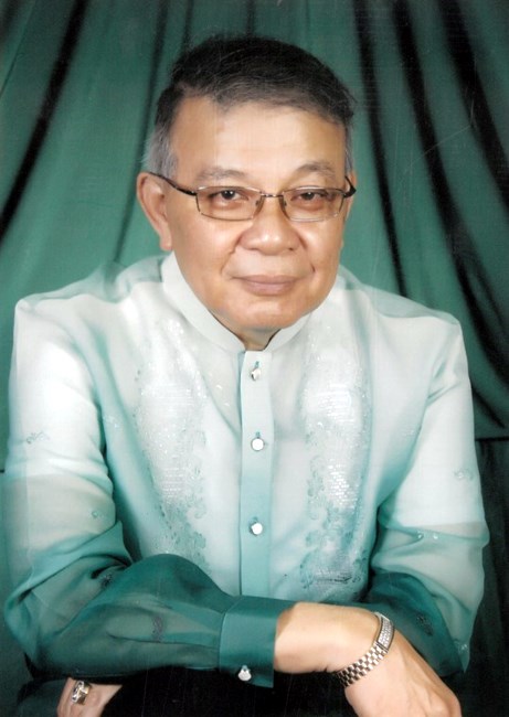 Obituary of Larry G. Mendiola