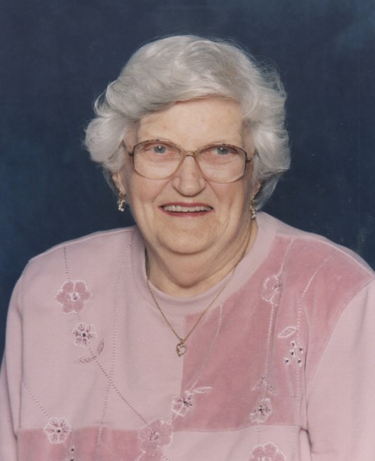 Obituary of Phyllis Olive Dudley Foster