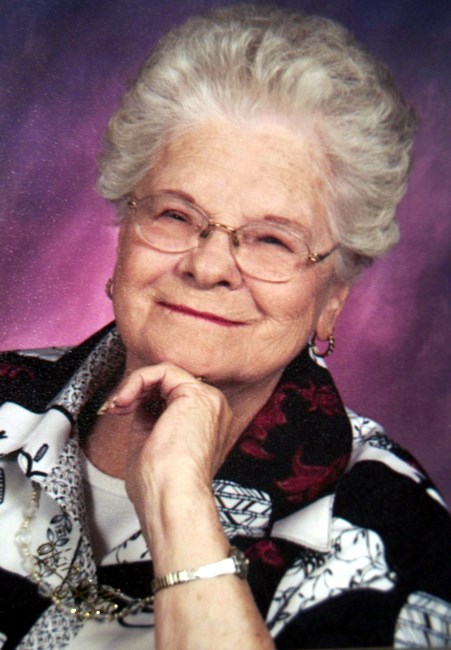Obituary of Naomi L. Herron