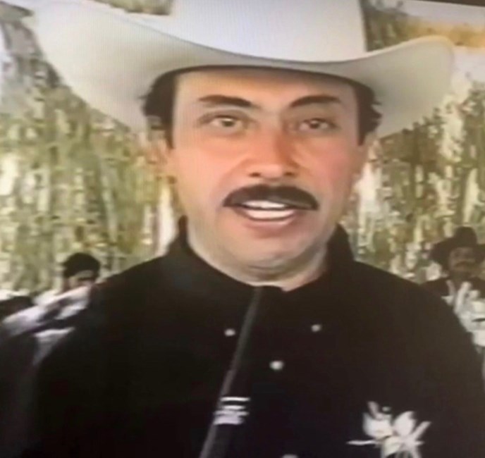 Obituario de Jose Flores Montes