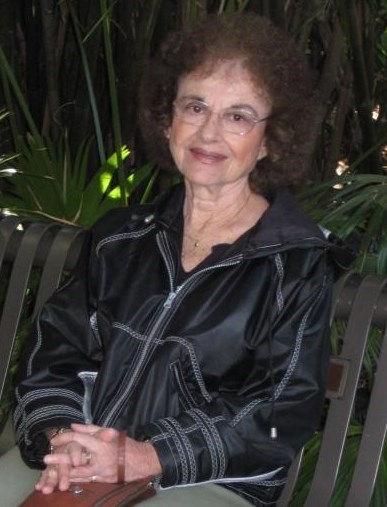 Obituary of Eleanore Marilyn Levy