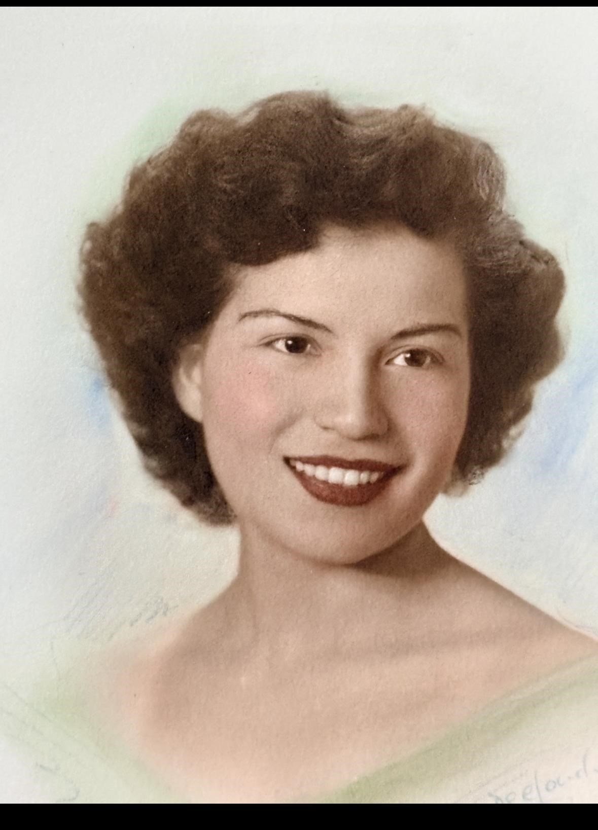 Obituary of Beatriz Robles