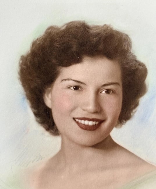 Obituary of Beatriz Robles