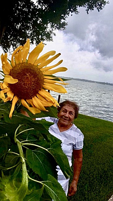Obituary of Anna P. Bianco