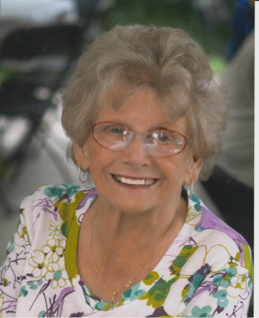 Obituary of Rose Inez Ward