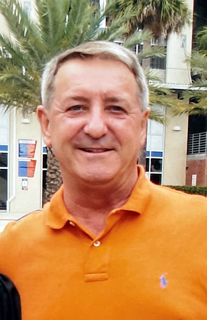 Obituario de Charles Matthew Morgan