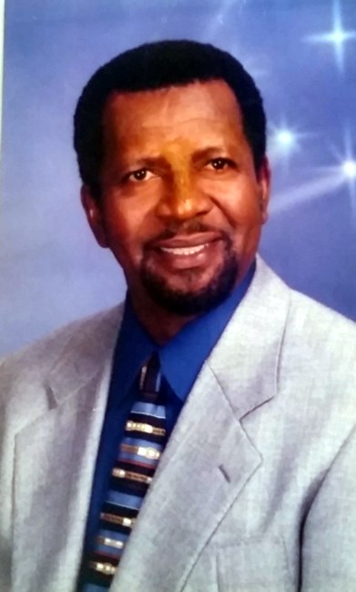 Obituary of Douglas Chamberlain Fearon