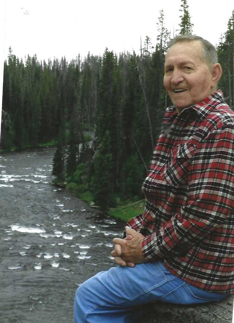 Obituary of William Bryan Potts