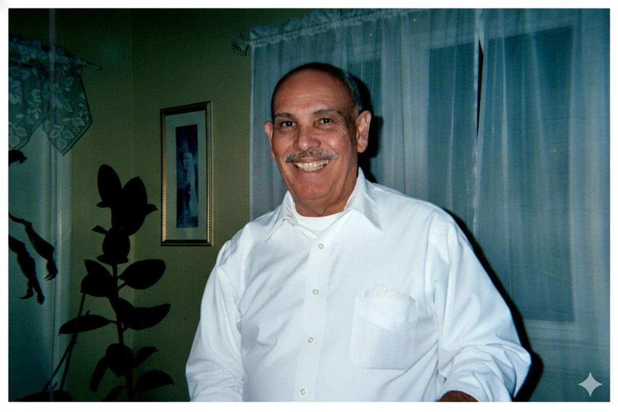 Obituary of John D Rivera