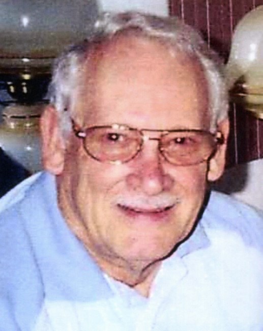 Obituary of John W Hill