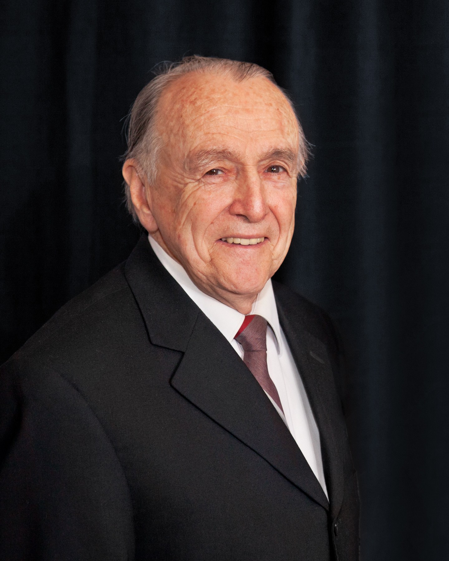 Obituary of Gaston Roy