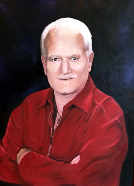 Obituary of John Michael Minter Sr.