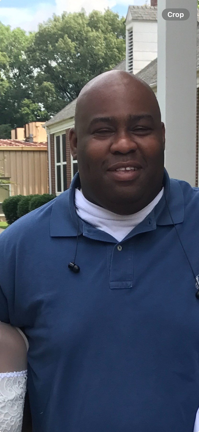 Avis de décès de Kenric West