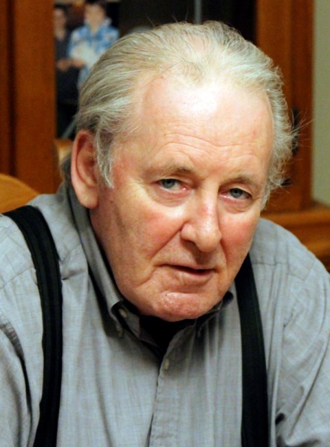 Avis de décès de Yvan Ethier