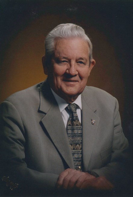 Obituario de Robert Wesley Ferguson
