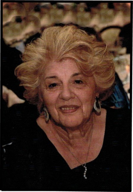 Obituary of Antoinette R. Maliani