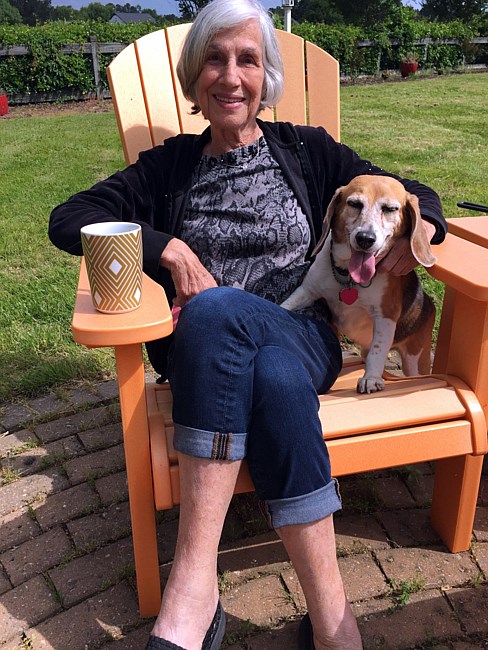 Obituary of Barbara Harriet Bornstein