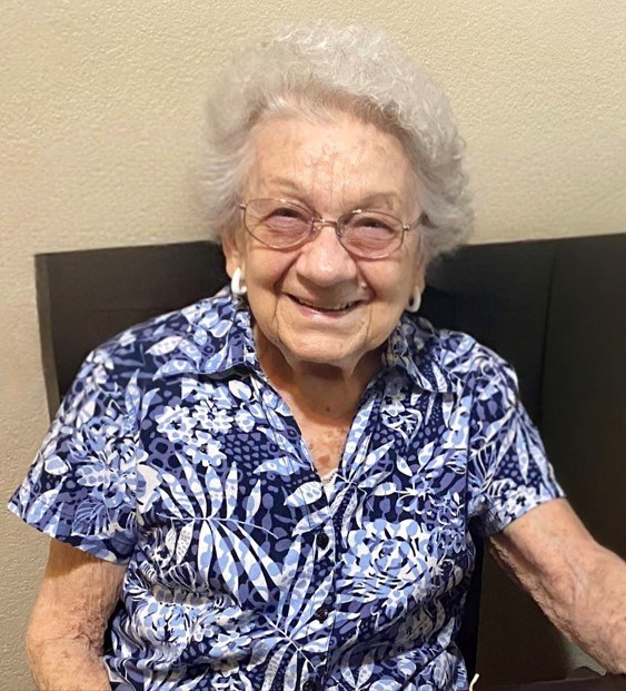 Obituary of Norma Marie Hill