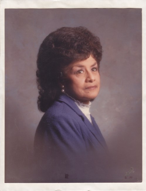 Obituary of Hortensia Tencha Gomez Reyes
