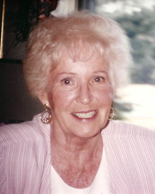 Obituary of Nancy Evans