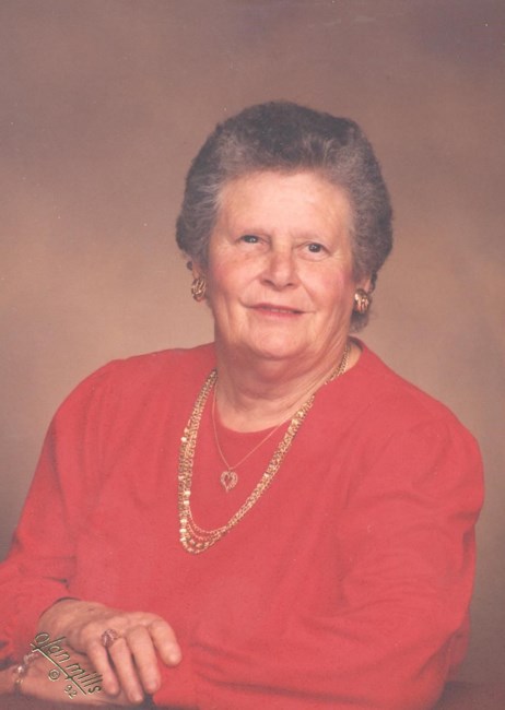  Obituario de Marguerite Haynes Thompson