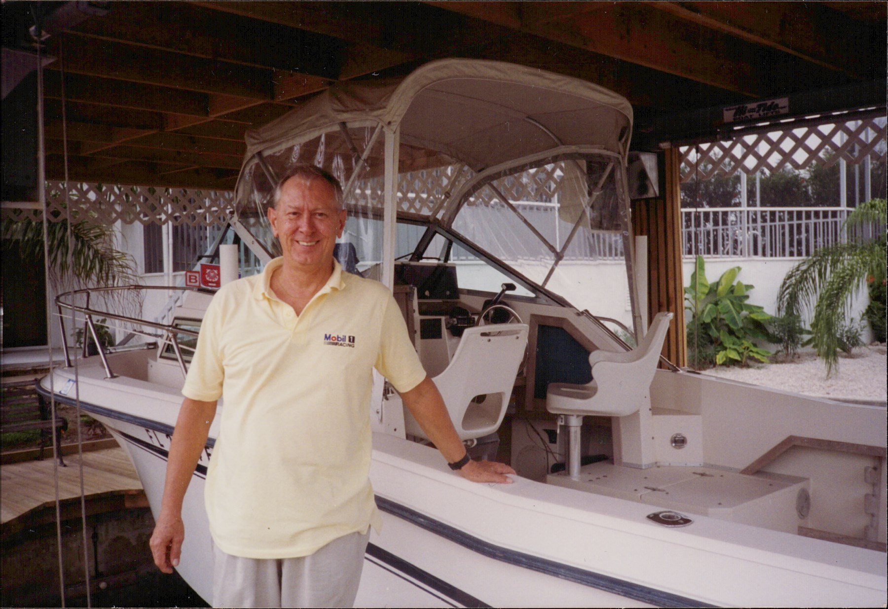 Obituary of George Jacob Schroll Jr.