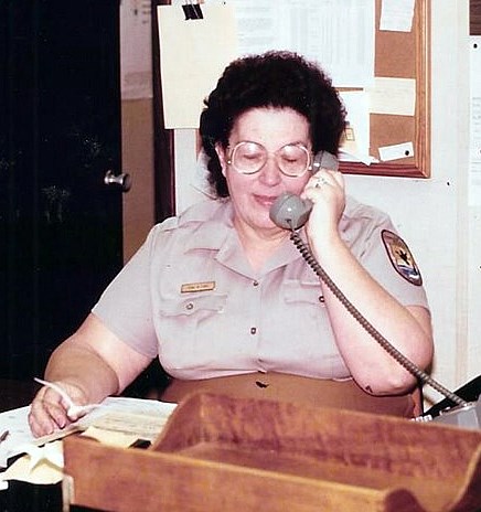 Obituary of Edna Mae Ford