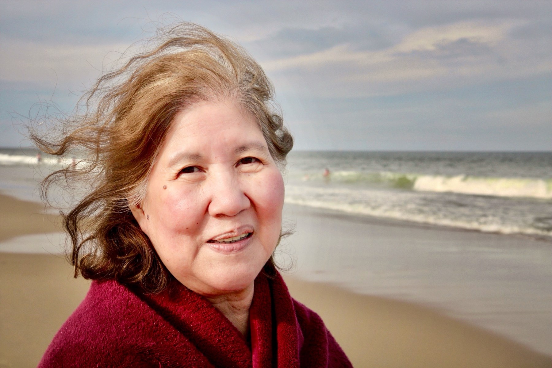 Obituario de Gloria Luna Legaspi