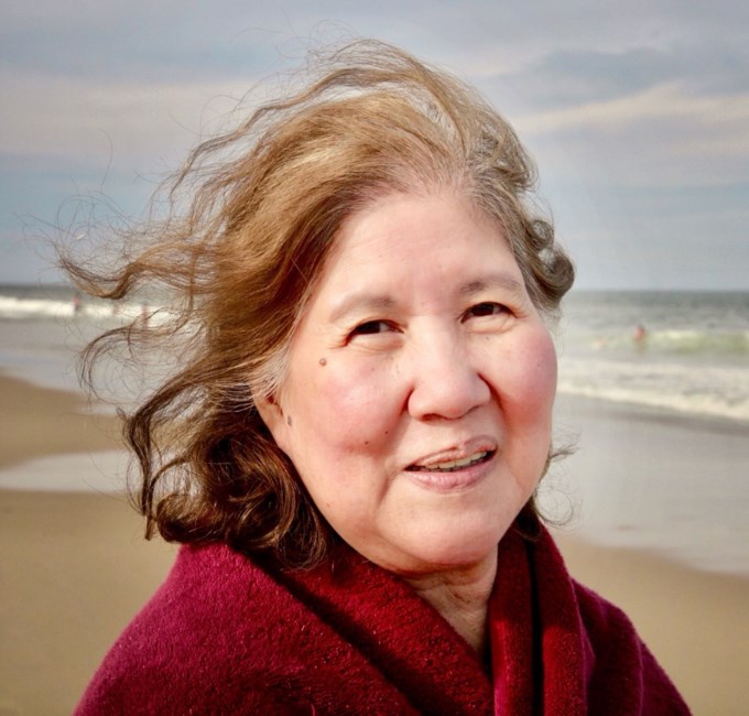 Avis de décès de Gloria Luna Legaspi