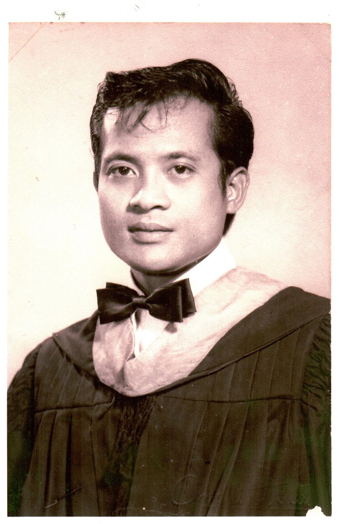 Obituary of Franklin Hermano Orille