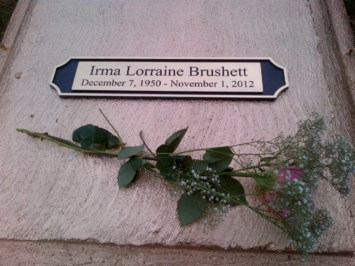 Obituary of Irma Brushett