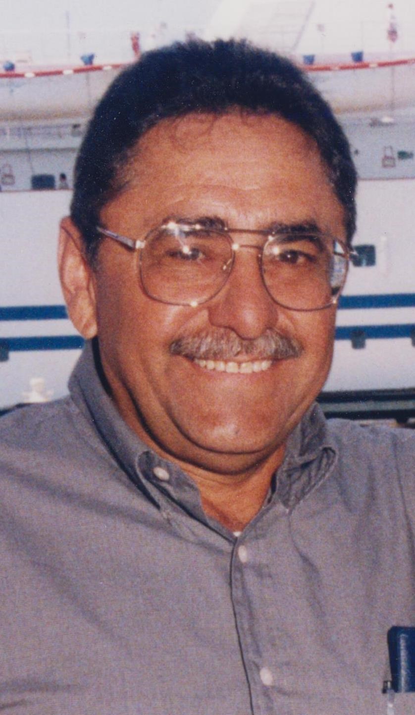 Jose Ramos Obituary Corpus Christi, TX