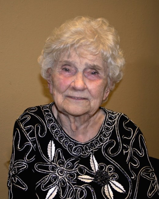 Obituary of Anna Janzen