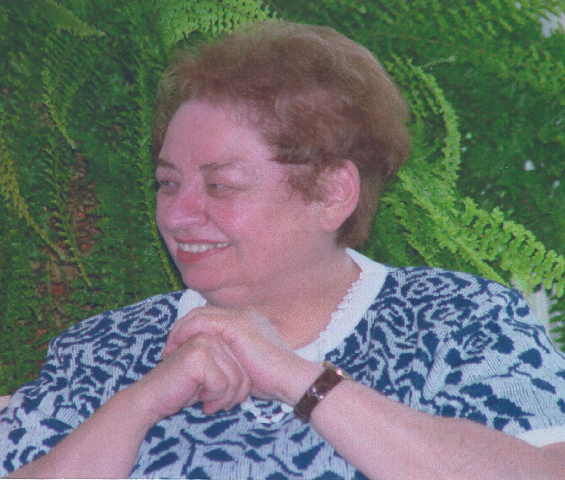 Obituary of Louise Dixon