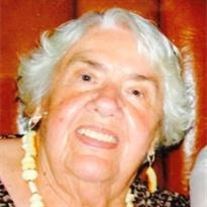 Obituary of Elfriede Erika Maria Taylor