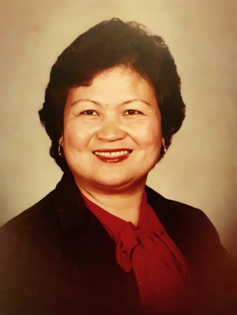 Obituary of Adela Dulay Singson