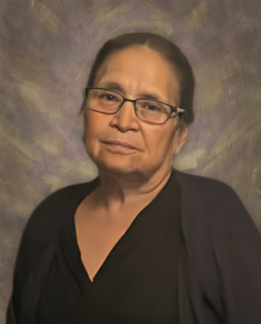 Obituario de Benita Garrido Salinas