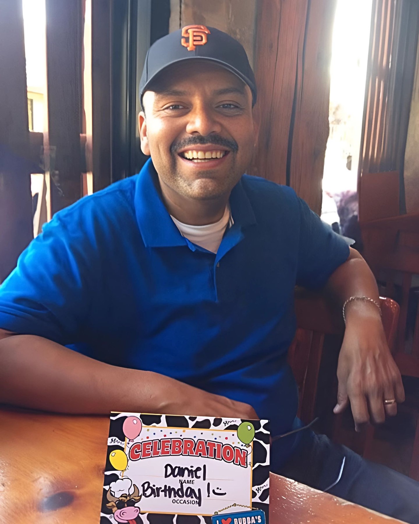 Obituary of Daniel Elias Arias Sr.