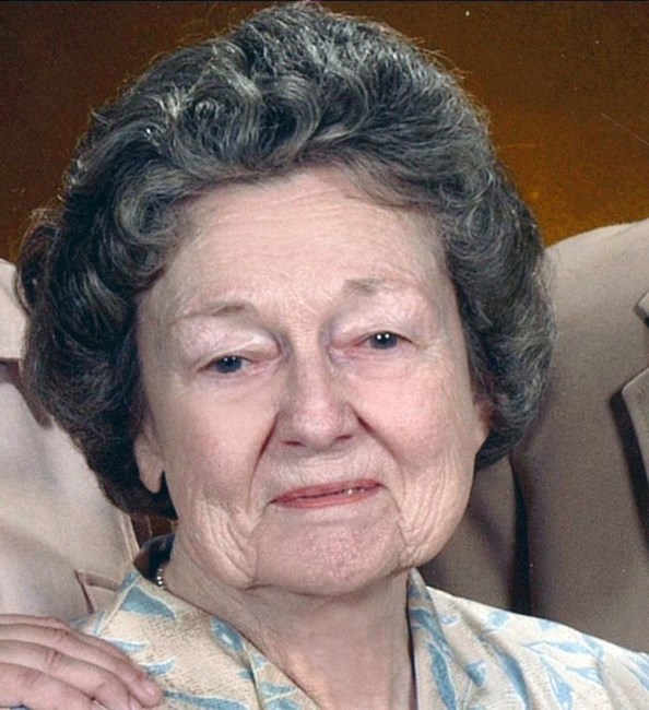 Obituary of Anna-Ruth Rogan Rogan Brown