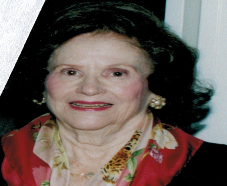 Obituary of Ruth Dobbs McDonald